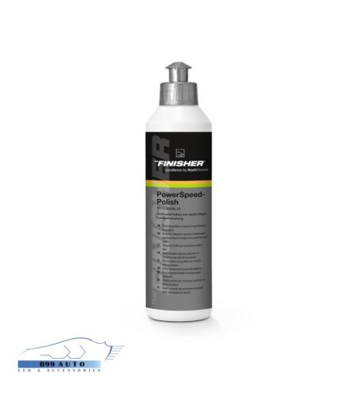 Koch Chemie THE FINISHER PowerSpeedPolish 250ml kézi egylépcsős polírozó szer